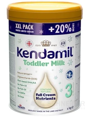 KENDAMIL 3 (WE XXL pack)
