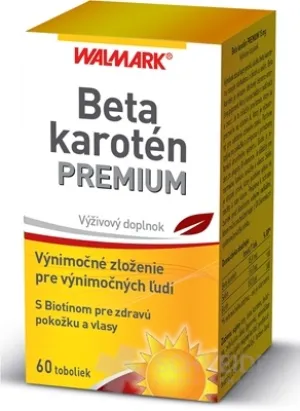 WALMARK BETA KAROTÉN PREMIUM