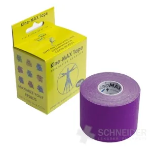 Kine-MAX Super-Pro Cotton Kinesiology Tape