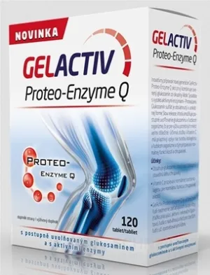 GELACTIV Proteo-Enzyme Q