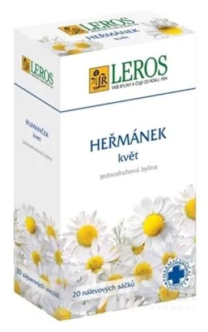 LEROS RUMANČEK KVET