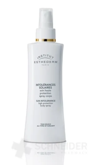 ESTHEDERM SUN INTOLERANCE BODY SPRAY