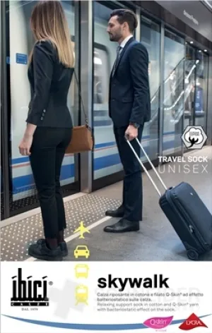 SEGRETA SKYWALK lýtkové pančuchy veľ. L