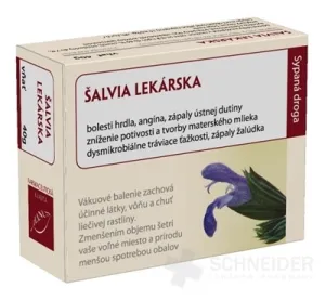 HANUS ŠALVIA LEKÁRSKA VŇAŤ