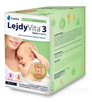 LejdyVita 3 Som mama 1+1