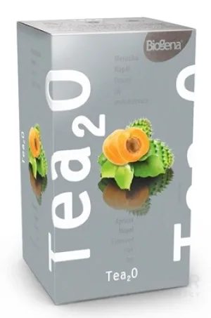 Biogena Tea2O Marhuľa & Nopál