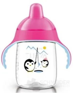 AVENT HRNČEK Premium 340 ml s držadlami