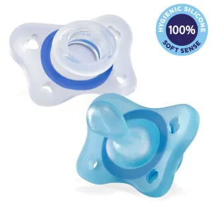 CHICCO Cumlík PHYSIO FORMA Mini Soft 2-6m
