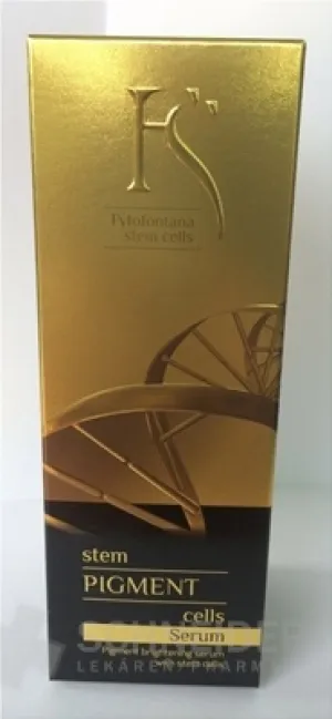 Fytofontana stem cells PIGMENT Serum
