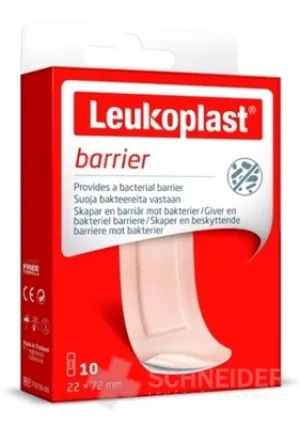 LEUKOPLAST BARRIER