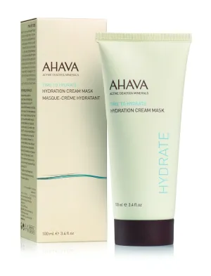 AHAVA Hydratačná krémová maska Obsah: 100ml
