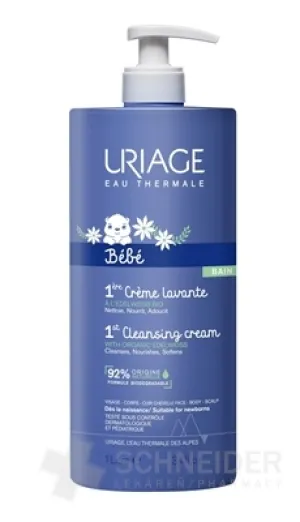 URIAGE BeBe Cleansing cream