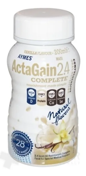 ActaGain 2.4 COMPLETE