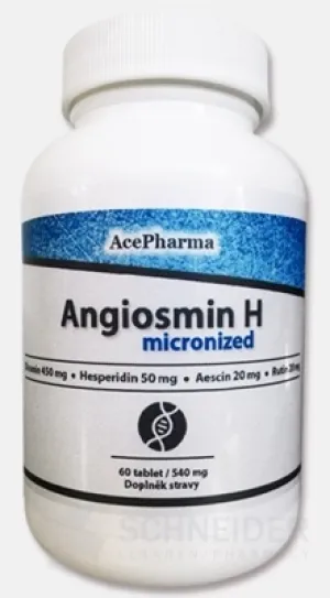 AcePharma Angiosmin H micronized
