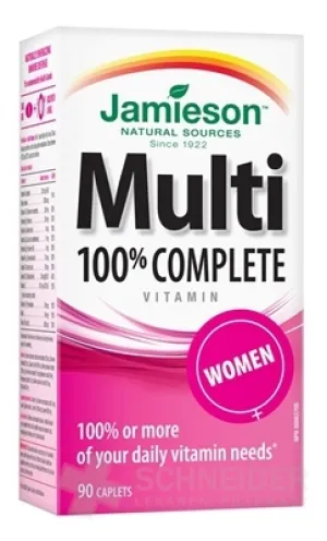 JAMIESON MULTI COMPLETE PRE ŽENY