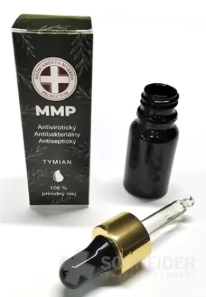 MMP olej Tymián