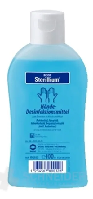 BODE Sterillium