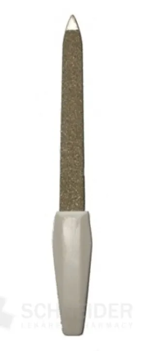 PILNÍK NA NECHTY SEKANÝ 12 cm