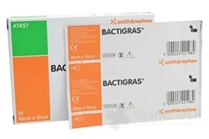 BACTIGRAS Krytie na rany