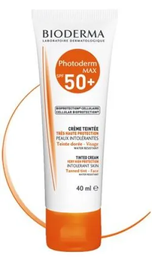 Photoderm MAX SPF 50+ Tónovací krém