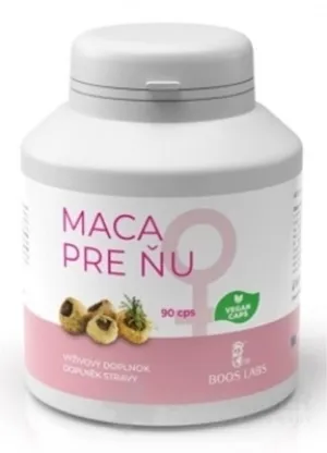 MACA pre ňu - Boos Labs