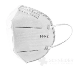 INTEXTRED Respirátor FFP2 KN95