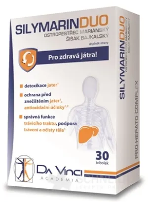 SILYMARIN DUO - DA VINCI