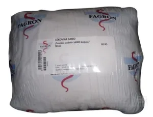 Liekovka 10 ml hnedá SANO - FAGRON