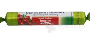 INTACT HROZNOVÝ CUKOR s vitamínom C