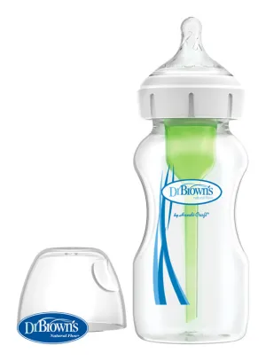Dr.BROWN´S DOJČENSKÁ FĽAŠA OPTIONS+ 270 ml