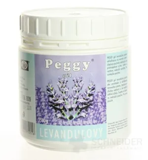 PEGGY GEL levanduľový
