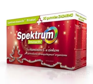 WALMARK SPEKTRUM IMUNACTIV NEW