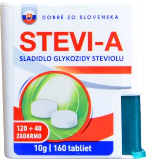 Dobré z SK STEVIA