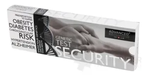 ADVANCED Genetic test SECURITY