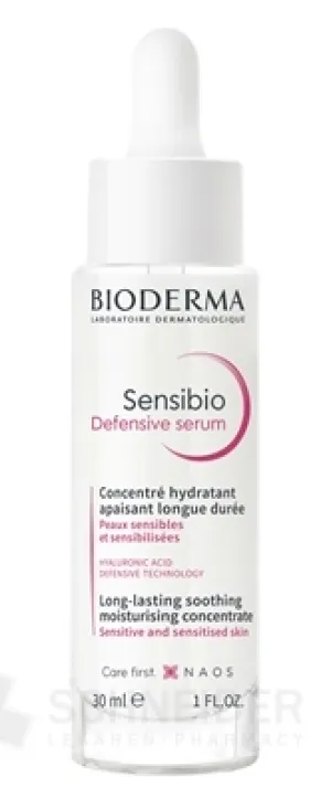 BIODERMA Sensibio Defensive sérum