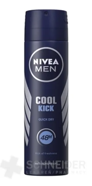 NIVEA MEN Anti-perspirant COOL KICK