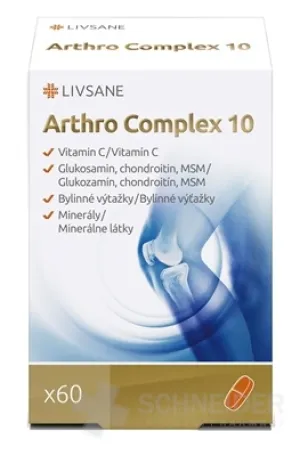 LIVSANE Arthro Complex 10