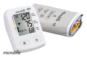 Tlakomer Microlife BP A2 Accurate New s adaptérom