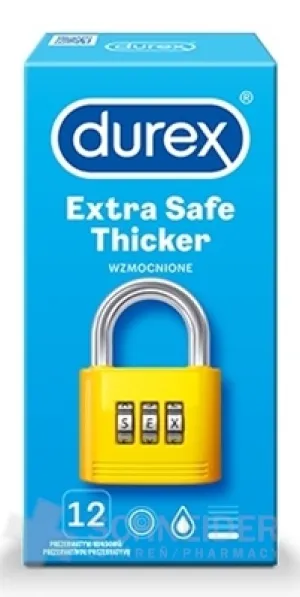 DUREX Extra Safe
