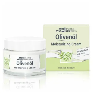 OLIVENÖL Hydratačný pleový krém s hyalurónom a ureou 1x50 ml