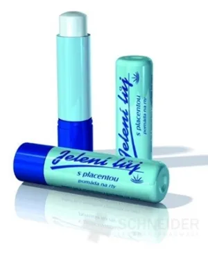 Jelení loj s placentou - Akciový pack