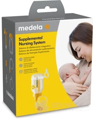 MEDELA Supplemental Doplnkový systém na dojčenie
