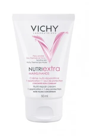 Vichy Nutriextra výživný krém na ruky