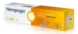 Hemopropin masť