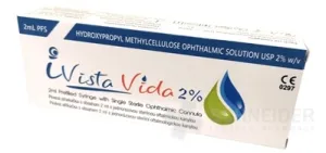 iVista Vida 2% Oftalmologický roztok