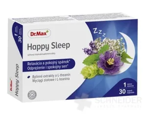 Dr.Max Happy Sleep