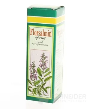 FLORSALMIN spray