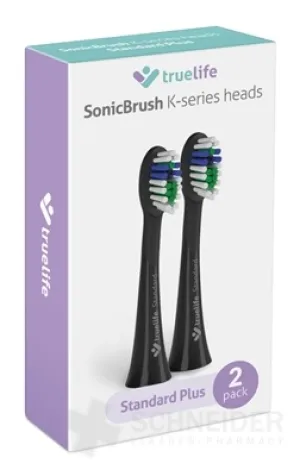 TrueLife SonicBrush K-series heads Standard Plus
