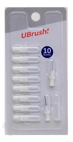 UBrush! Medzizubná kefka 1,0 mm
