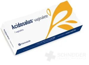 ACIDOSALUS vaginalete